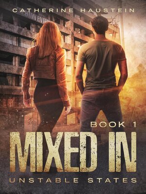 cover image of Mixed In